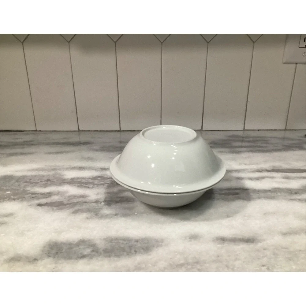 VTG 1987 Coupe Cereal Bowls 